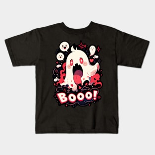 We have a ghost Kids T-Shirt